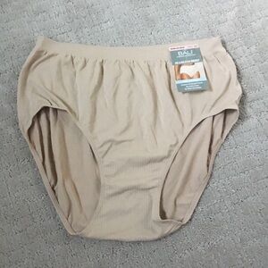 Bali Kids Seamless Briefs - Beige